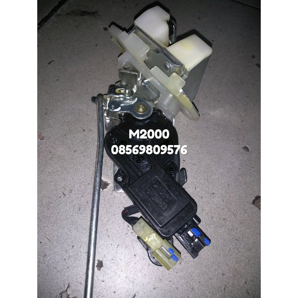 Door lock bagasi Suzuki Ertiga ORI
