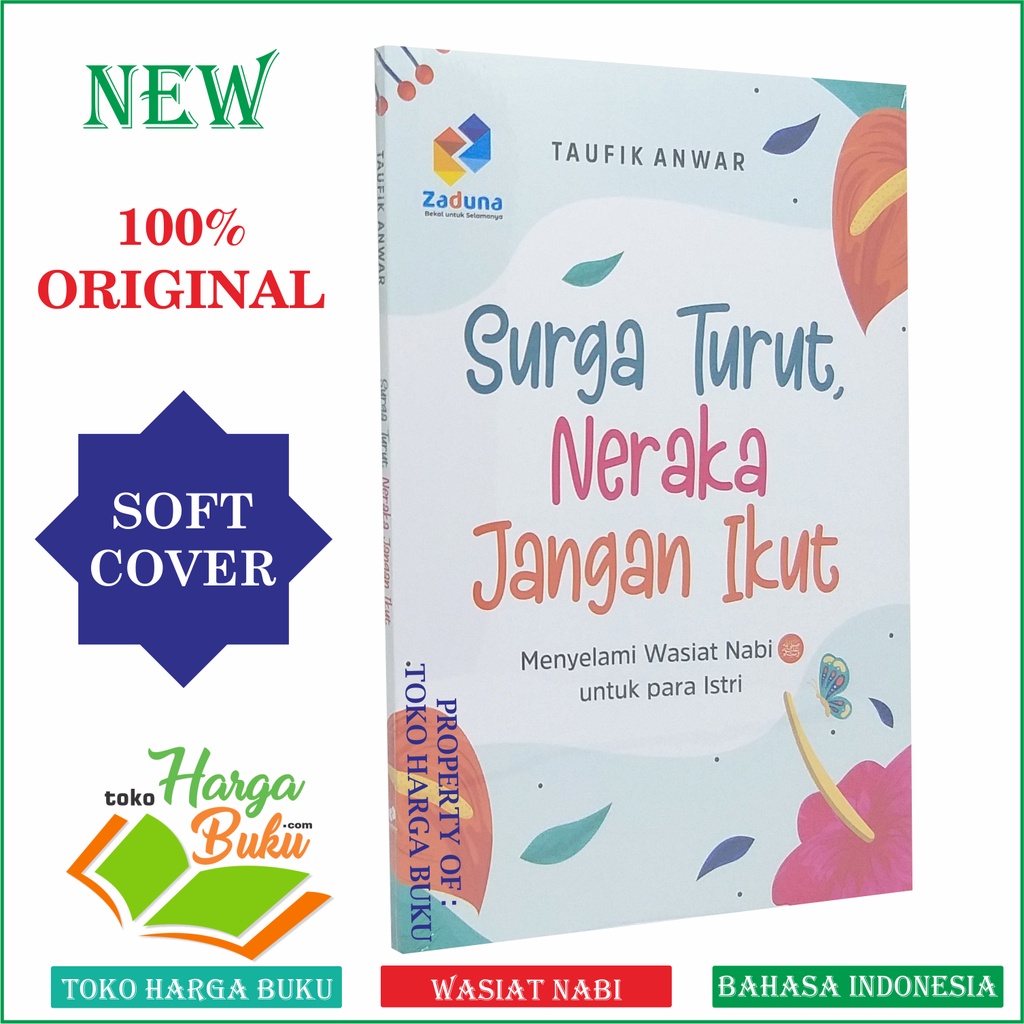 Istriku Bawelmu Surgaku Kisah-Kisah Unik Kesabaran Merawat Cinta Yusuf Abjik As-Susi Penerbit Zaduna