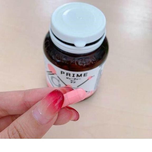 PREMIUM# CL Collagen 12+ ORI HALAL By PRIME Tri Peptide ORIGINAL ASLI Colagen Kolagen 12 Pemutih Whi