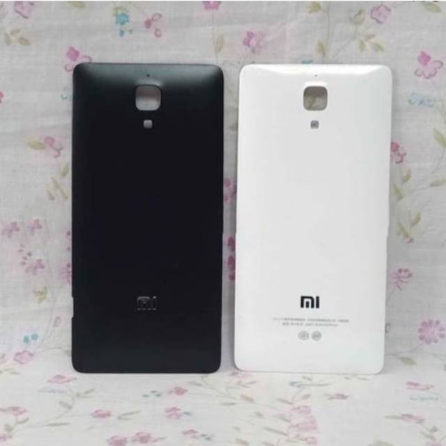 TUTUP BELAKANG / BACKDOOR / TUTUP BATERAI XIAOMI REDMI 4