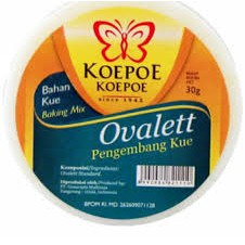 

Ovalett Koepoe Koepoe 30 gr