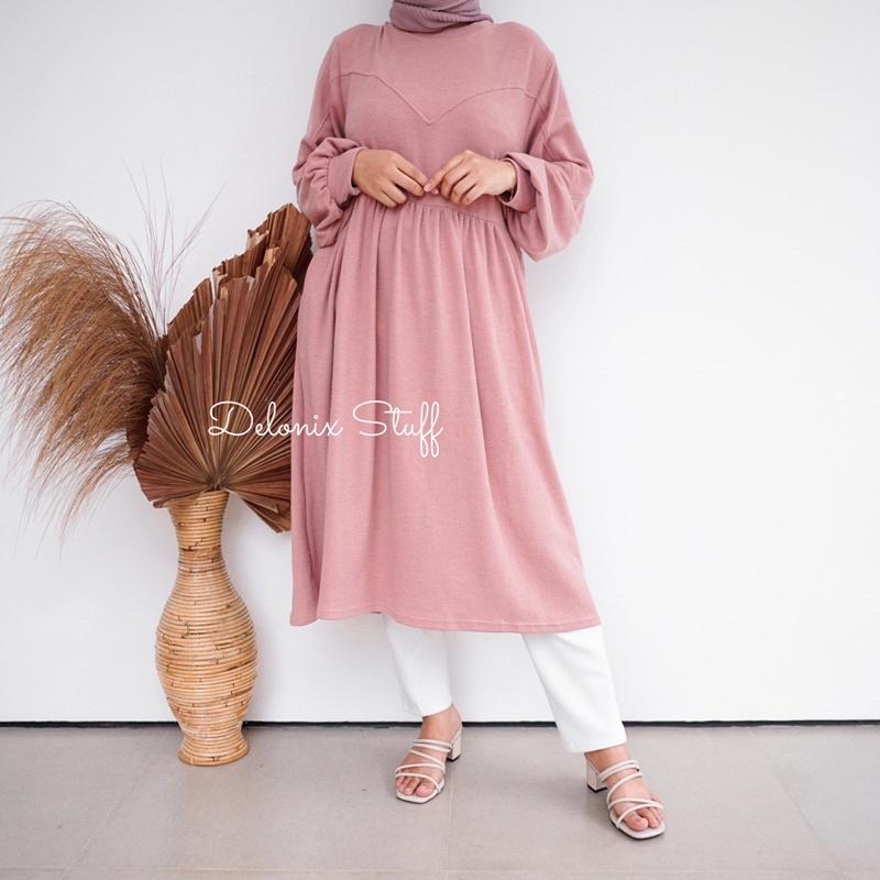 Vaviola knit tunik