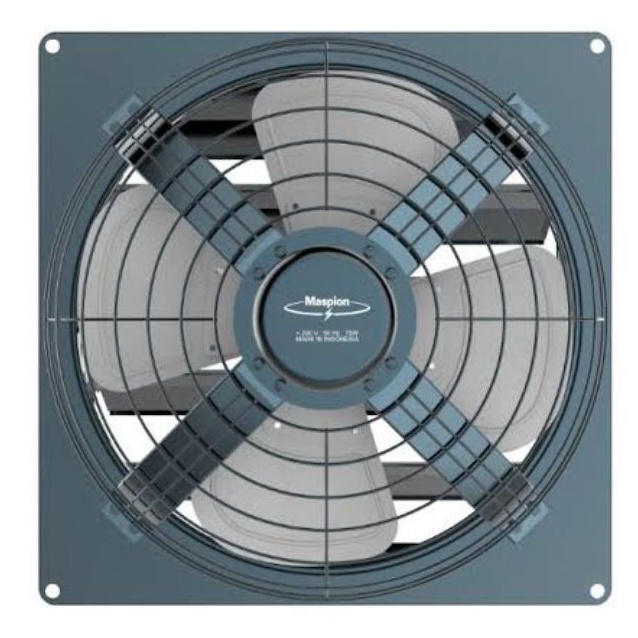 Exhaust Fan Dinding Maspion Exhaust Fan Besi 16inch MV3400NEX