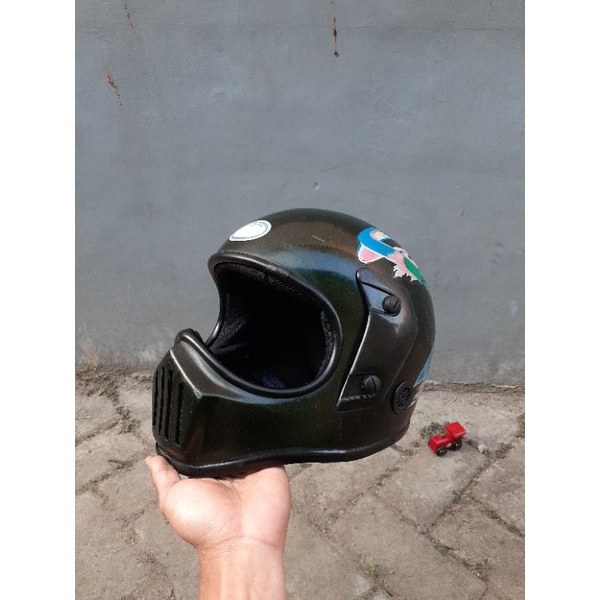 helm cakil helm cakil lawas jadul