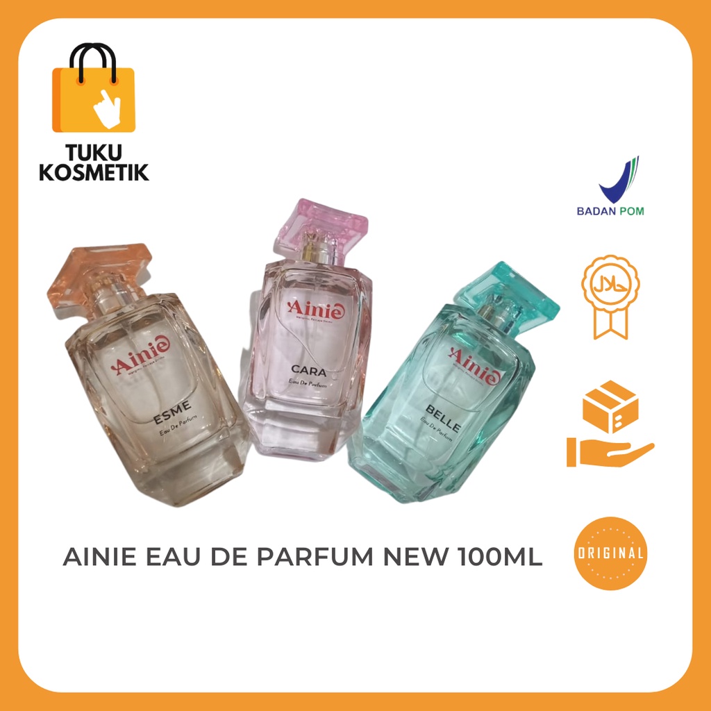 Ainie Eau De Parfume 100ml