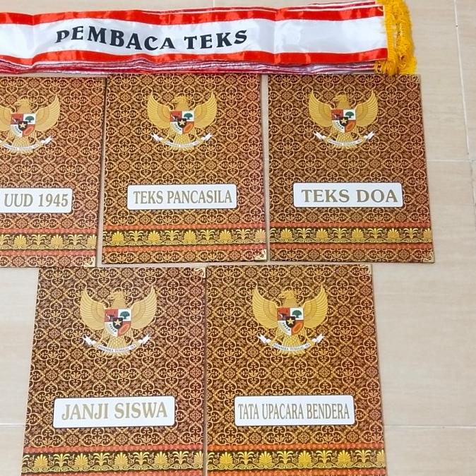 

Office & Stationery | Document Organizer | Map Upacara Slempang | Best Seller