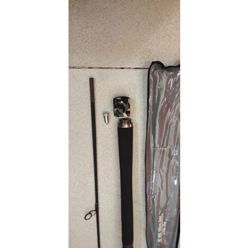 joran sambung2 carbon fly fish fortune 165