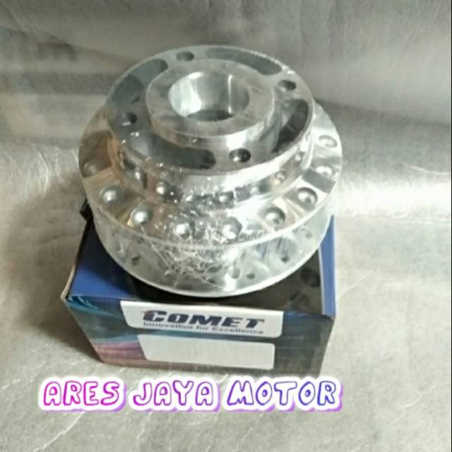 Tromol depan crom Yamaha Jupiter z.
