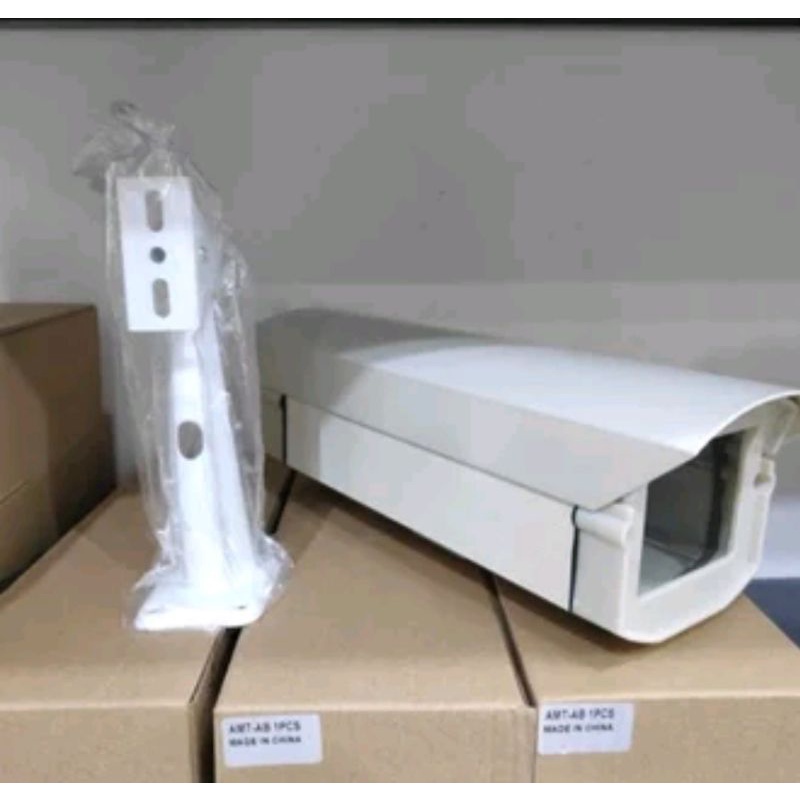 Rumah / Pelindung Housing Kamera CCTV Outdoor Type A.B Free Bracket