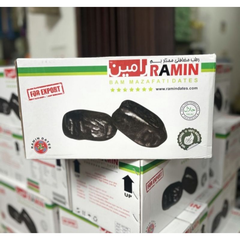 Kurma Anggur -  Kurma Bams Ramin 500gr - kurma Original