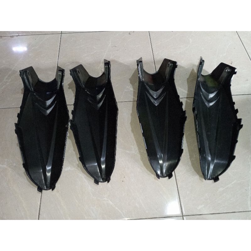 LEGSHTIL KONCI COVER KONCI SUJUKI SATRIA FU 150 2013-2014 FACELIFE NATURAL