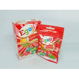 

EGOJI GUMMY STRAWBERY