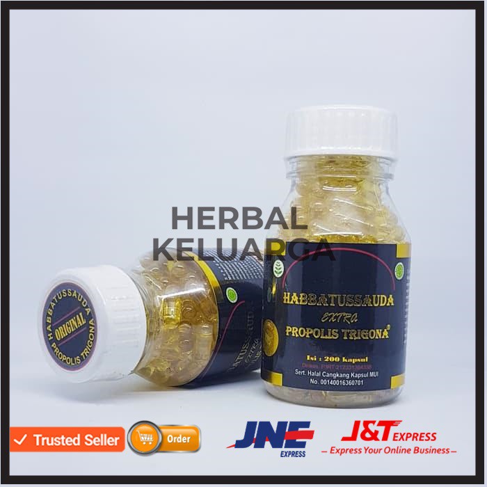 

HABATUSSAUDA HABBAT TRIGONA 3in1 Habbay UMS QQ21 Isi 200