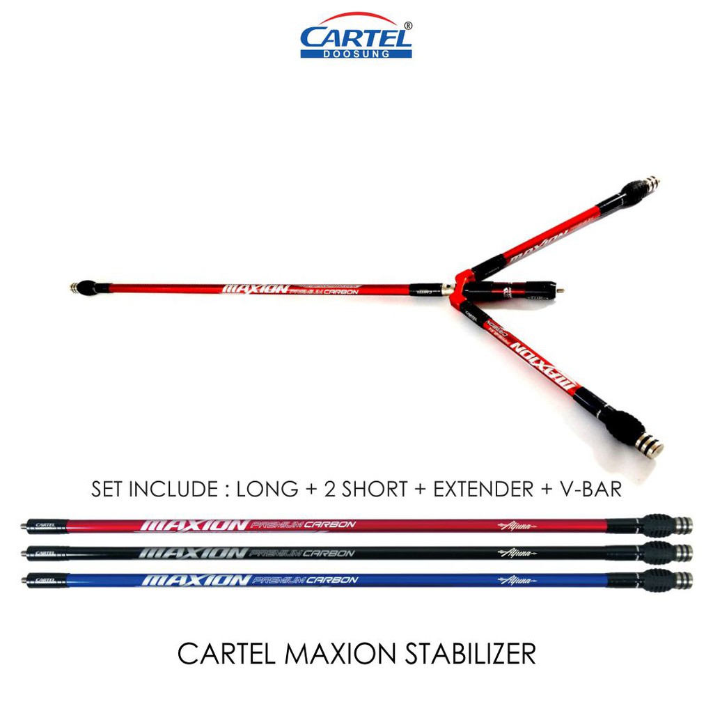 CARTEL MAXION STABILIZER