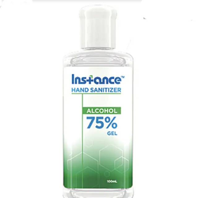Instance hand sanitizer 100 ml