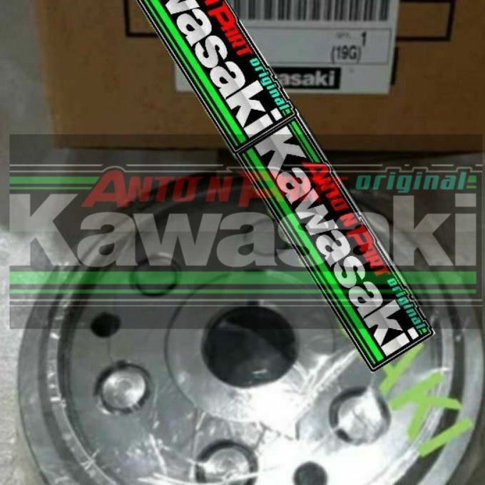 Rotor magnet klx 150 s original kawasaki