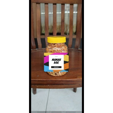 

Bawang Goreng MamahKoe