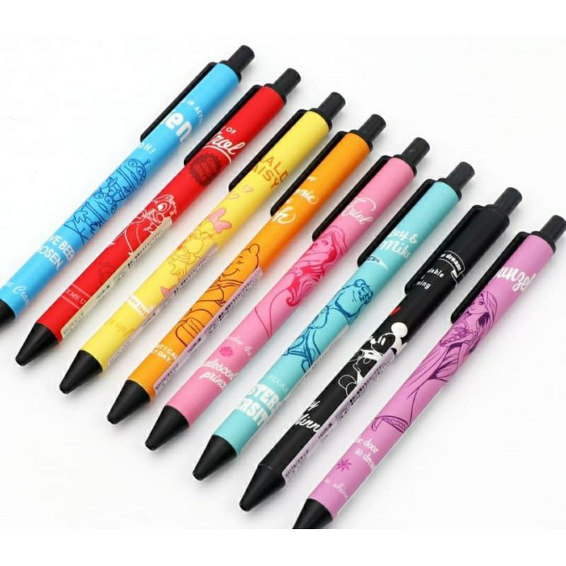 

Pulpen Disney Limited Edition Asli Korea