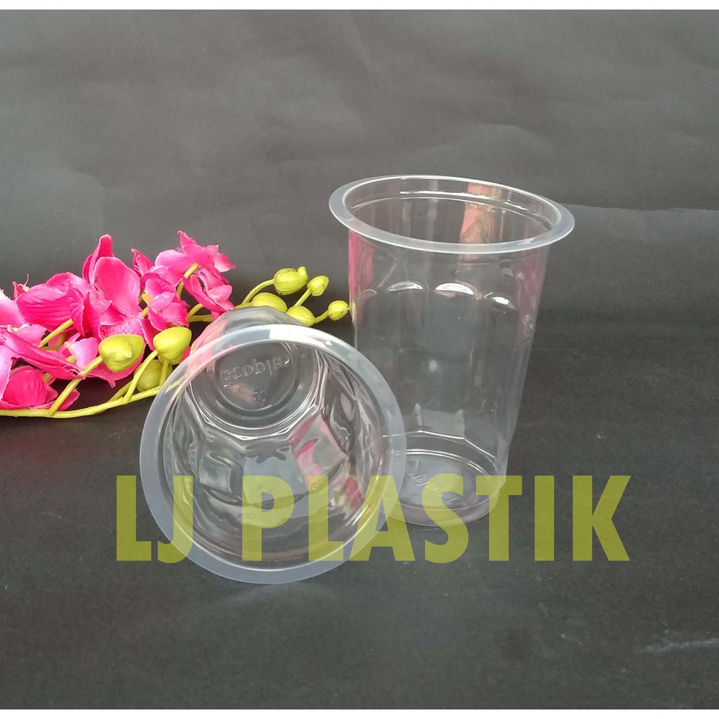 Jual Gelas 220ml Cup 220ml Gelas Kopi Gelas Plastik Ukuran Aqua Indonesiashopee Indonesia 6374