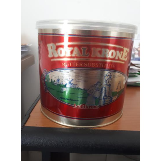 

Royal Krone Butter Substitute 2kg