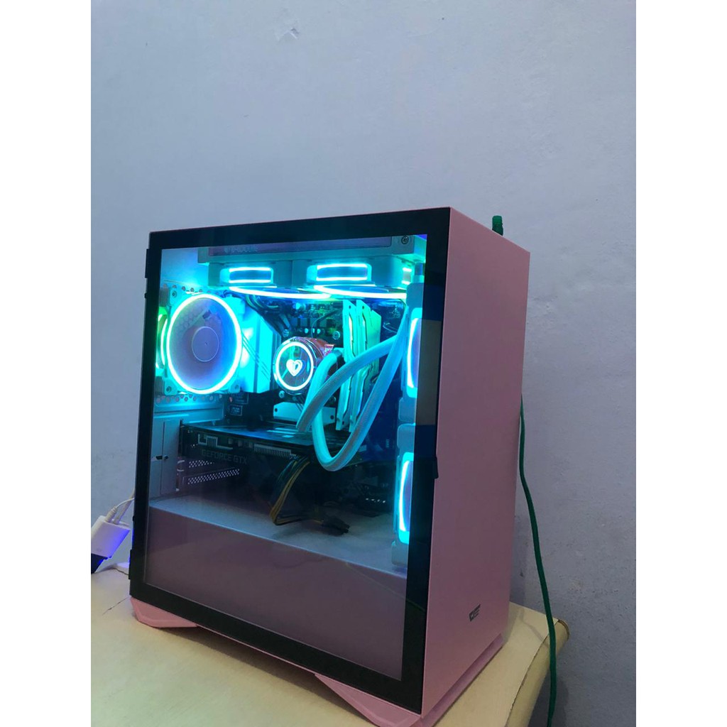 Custom PC Komputer Gaming Intel