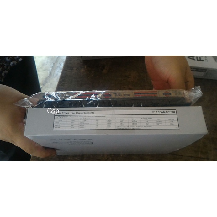 Air filter udara nissan Juke Original