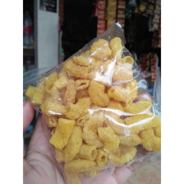 

makaroni kering renyah