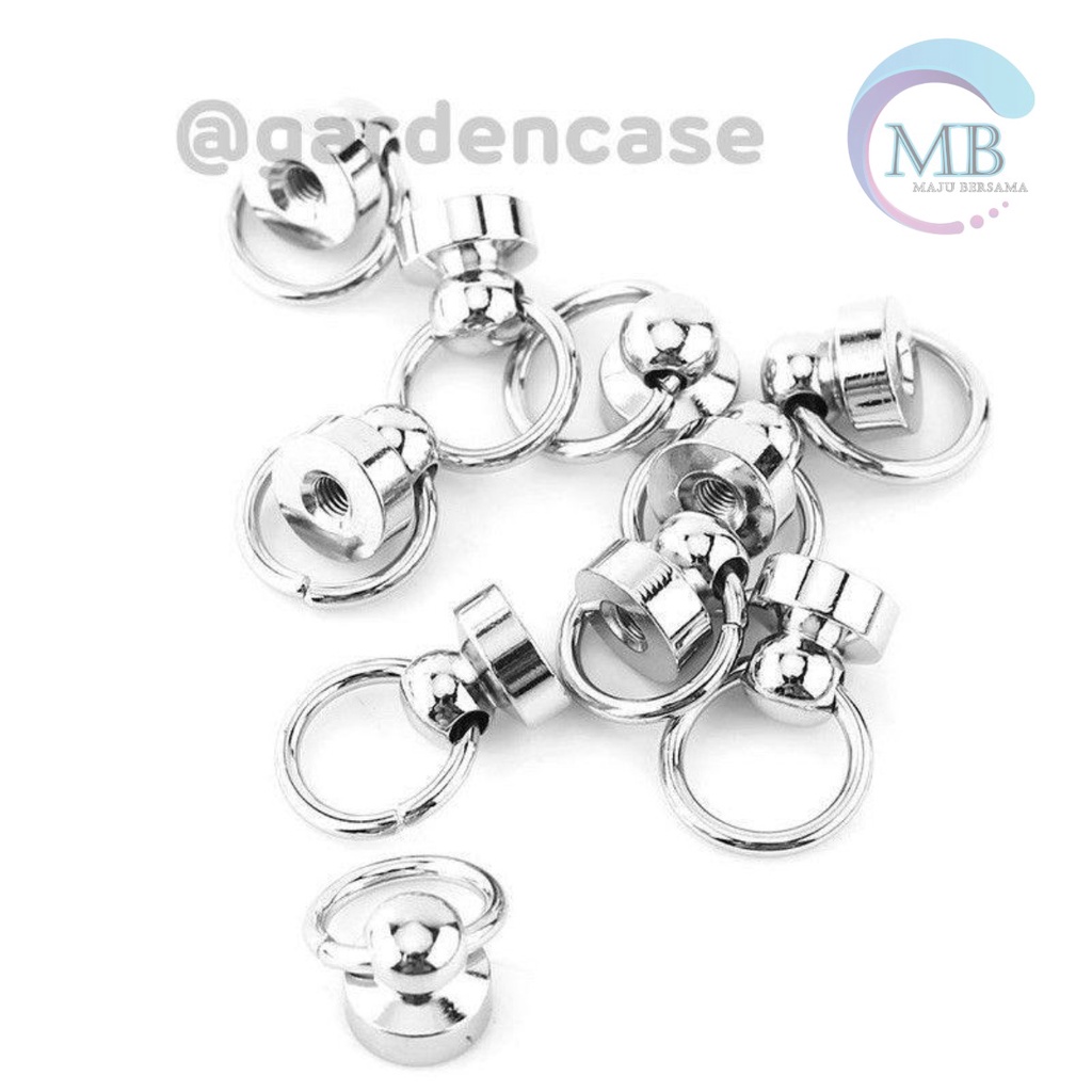 mur baut sekrup khusus sling slingcase lanyard pengait strap tali hp chain universal case MB2598