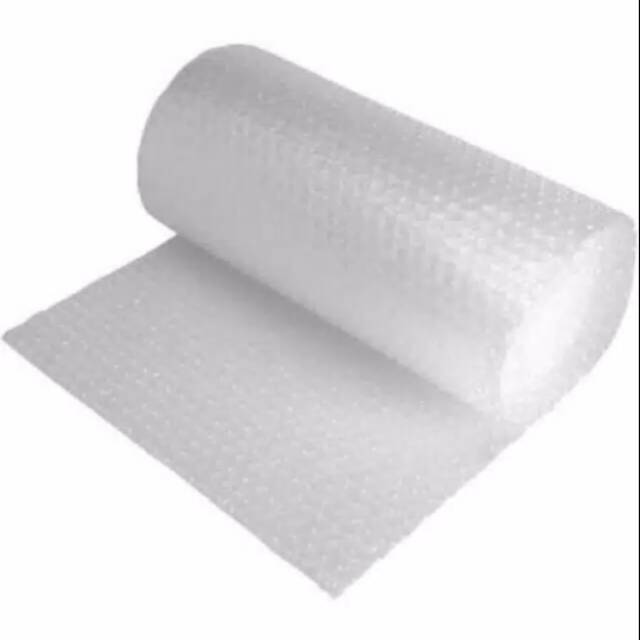 

(TIDAK DI JUAL TERPISAH)Bubble wrap tambahan Packing