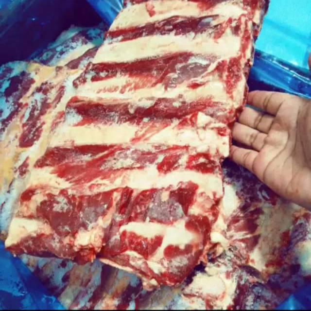 

Iga Sapi Premium 1kg