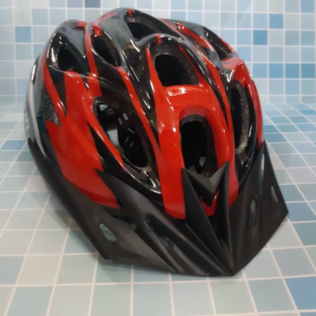 Helm sepeda pacific tipe SP-j108