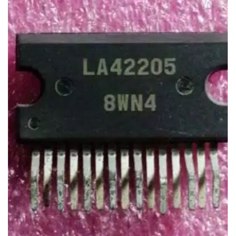 LA42205  IC LA42205 ori