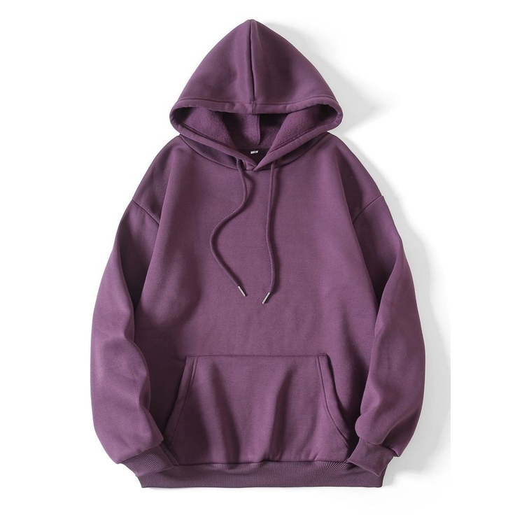 Jaket Hoodie Pria Polos Jumbo Jumper M-XXL Switer Huudie Hollister Fashion Distro Bahan Fleece Cutton