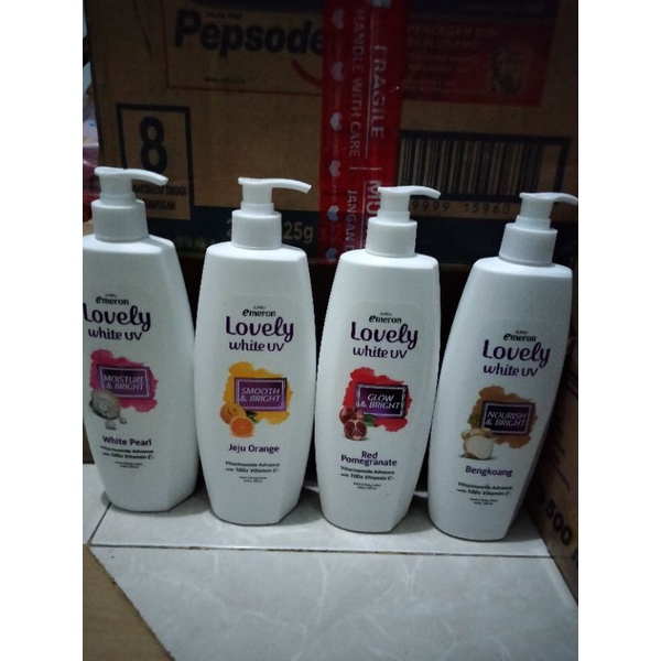 emeron lovely handbody 500ml