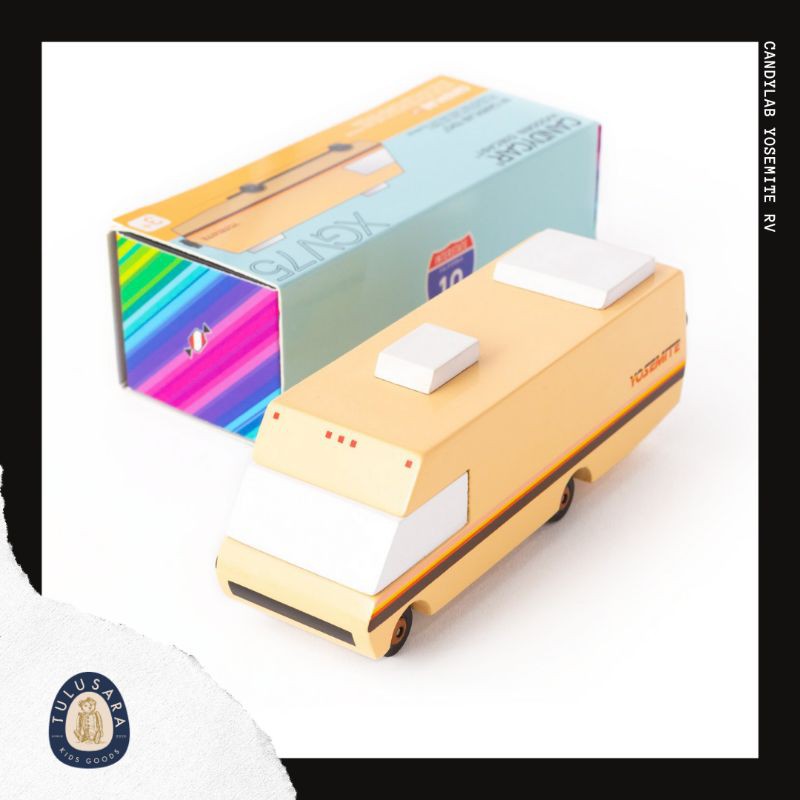 Candylab Yosemite RV