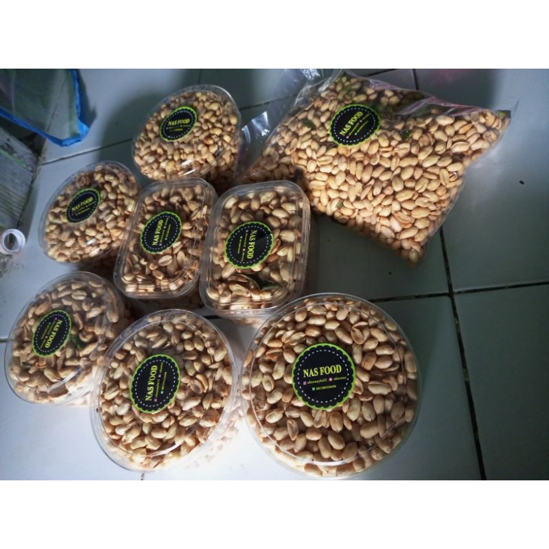 

KACANG BAWANG RENYAH TEREnak