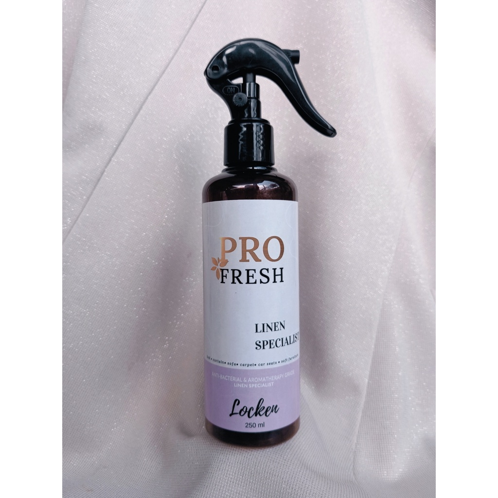 LINEN SPRAY - DISINFEKTAN PARFUM