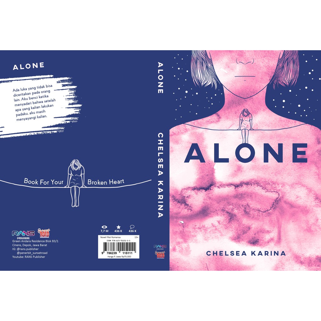 ALONE - Chelsea Karina