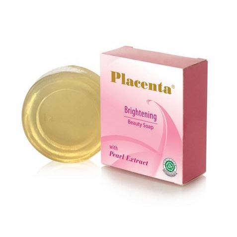 FLACENTA FLACENTA Brightening Soap Vitamin E 80gr [1 Pc]