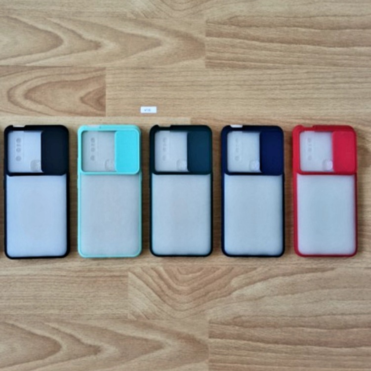 Casing Vivo 1819 V1819 Fuze Case Camera Sliding Vivo V15 V 15