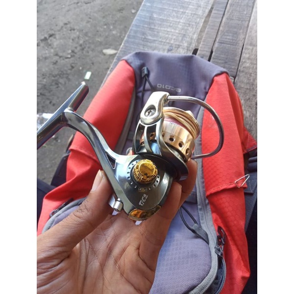 reel tica cetus ss800