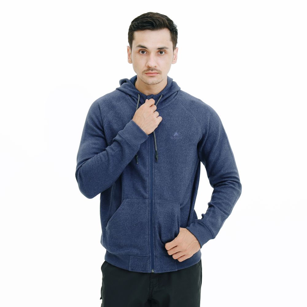 LUAR RUANG - EIGER1989 JAKET PRIA ORI HIKELAND SWEATER