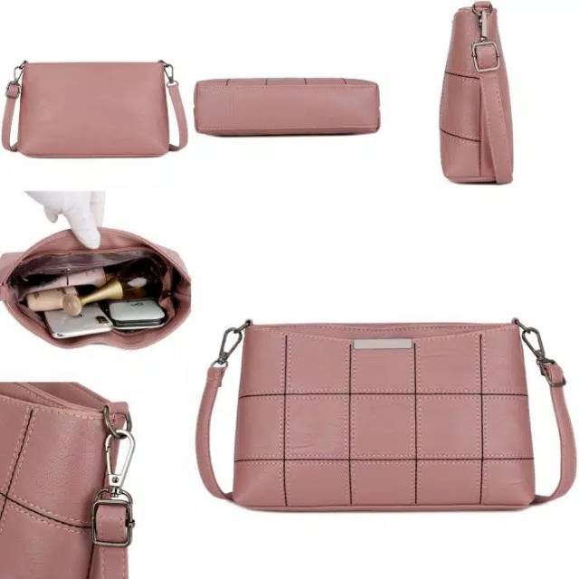 Tas Import Batam Tas elempang Gucci