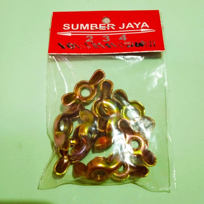 MUR KUPING 1/4 ISI 10 PCS TERMURAH