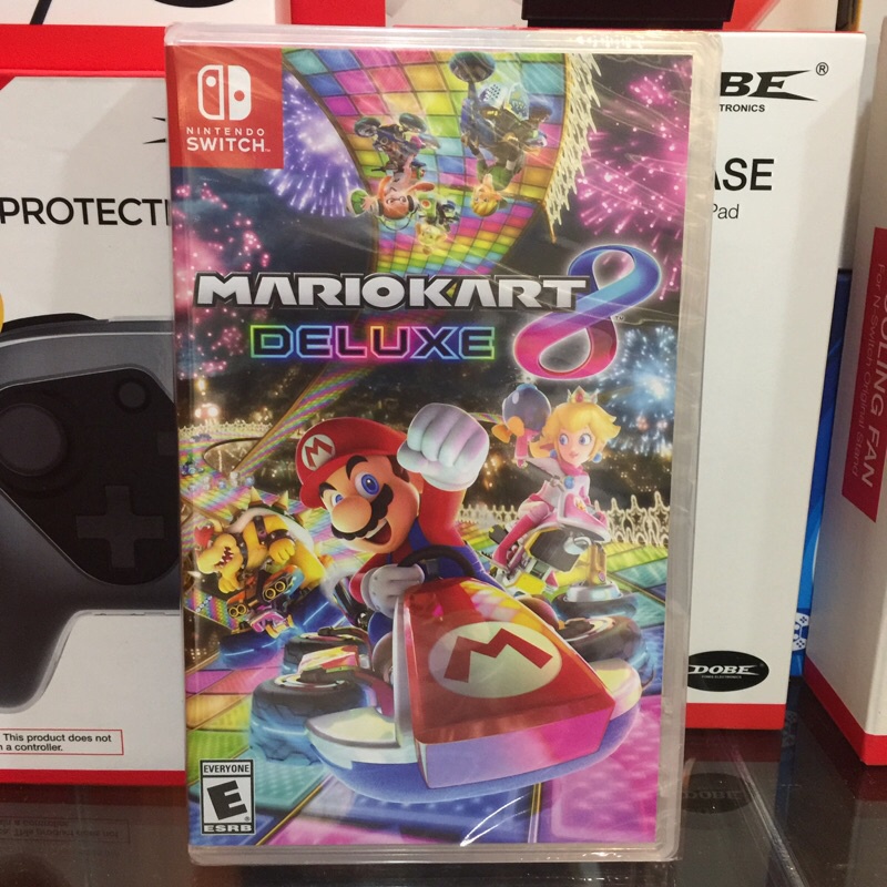 Mario Kart 8 Nintendo Switch
