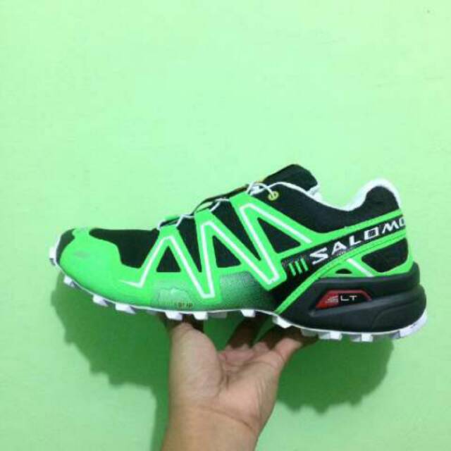 SALOMON SHOES PREMIUM QUALITY