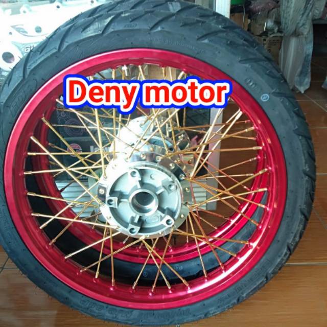 Velg Vixion new plus ban