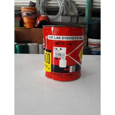 

Cat EMCO warna bintang