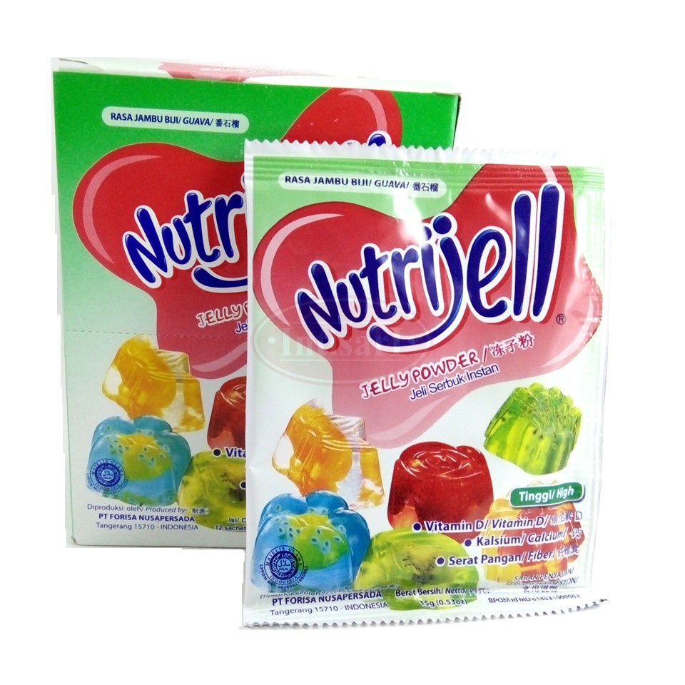 NUTRIJELL JAMBU 15gr