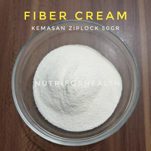 (50gr) Fiber Cream / Healthy Cream